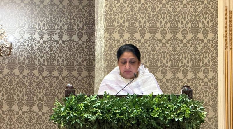 मी सुनेत्रा अजित पवार… शपथ घेते की…