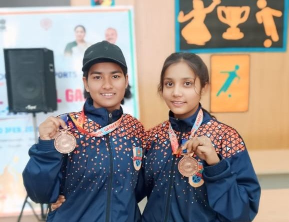 नागझरीच्या कन्येचा दिल्लीत ‘होम रन’; राष्ट्रीय बेसबॉल स्पर्धेत महाराष्ट्राला कांस्यपदक